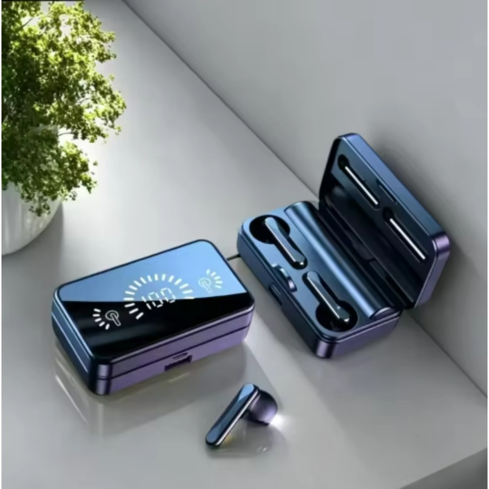 Video Games - Беспроводные Bluetooth-наушники QCY TWS S20, Hi-Fi