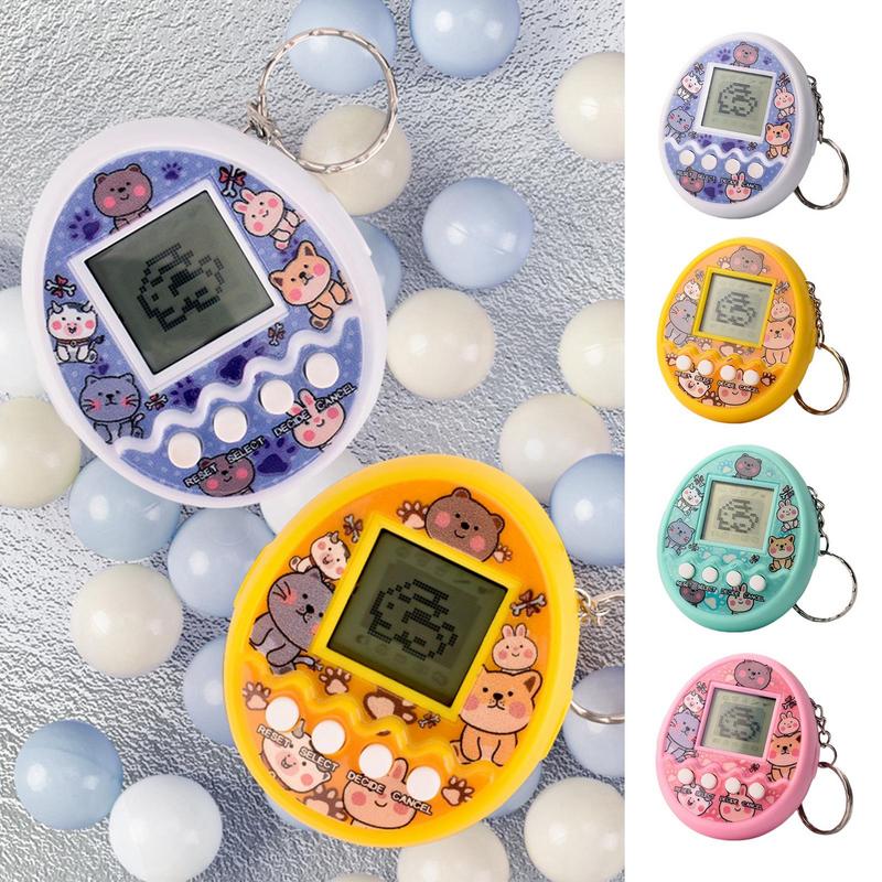 1 шт., прозрачные Электронные  – обзор и цена Tamagotchi Electronic Pet Virtual