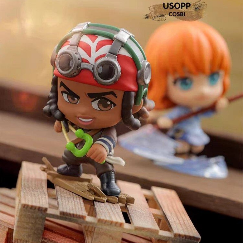 Новые популярные коллекционные – обзор и цена Anime Action Figure Blind Box