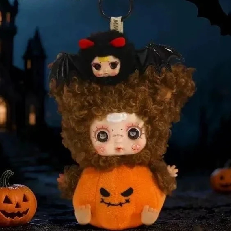 Mm Sugar Baby Night Elf Party  – обзор и цена Anime Action Figure Blind Box