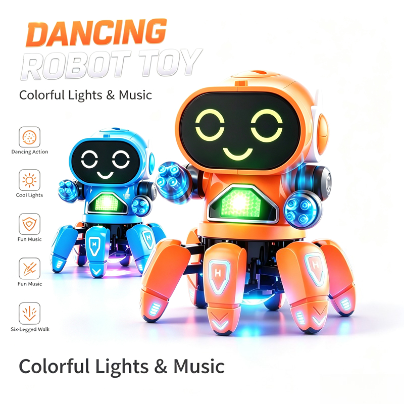 Самый продаваемый танцующий эл – обзор и цена Educational Toys
