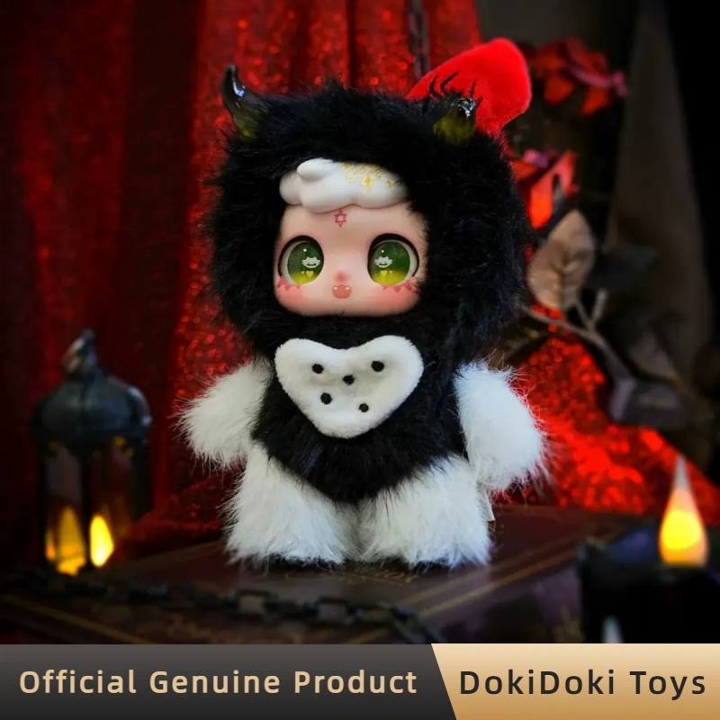 Оригинальная серия Feeco Spell – обзор и цена Anime Action Figure Blind Box