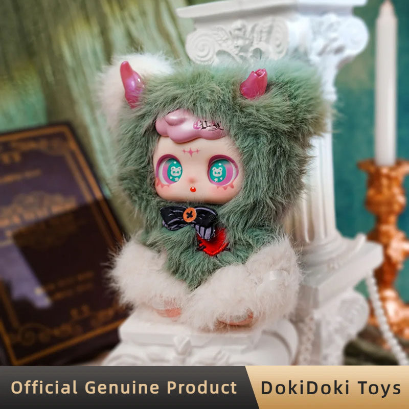 Оригинальная серия Feeco Spell – обзор и цена Anime Action Figure Blind Box