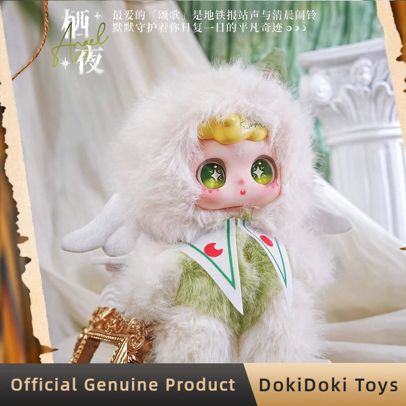 Оригинальная серия Feeco Spell – обзор и цена Anime Action Figure Blind Box