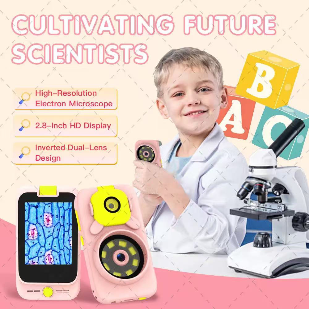 Обучающие игрушки-камеры, подх – обзор и цена Educational Toys