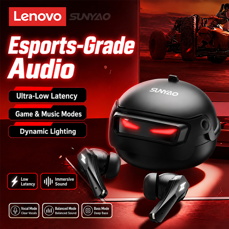 Выбор: игровые наушники Lenovo – обзор и цена Video Games
