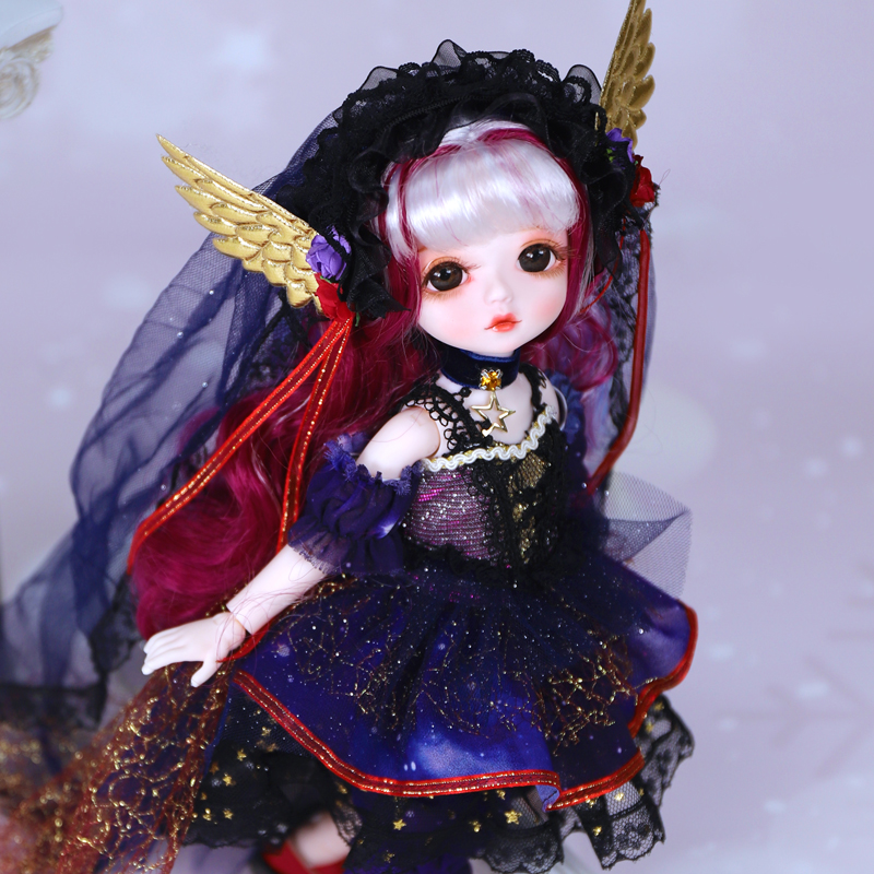 Шарнирная кукла с одеждой и об – обзор и цена Bjd Doll 1 6 Full Set With Clothes