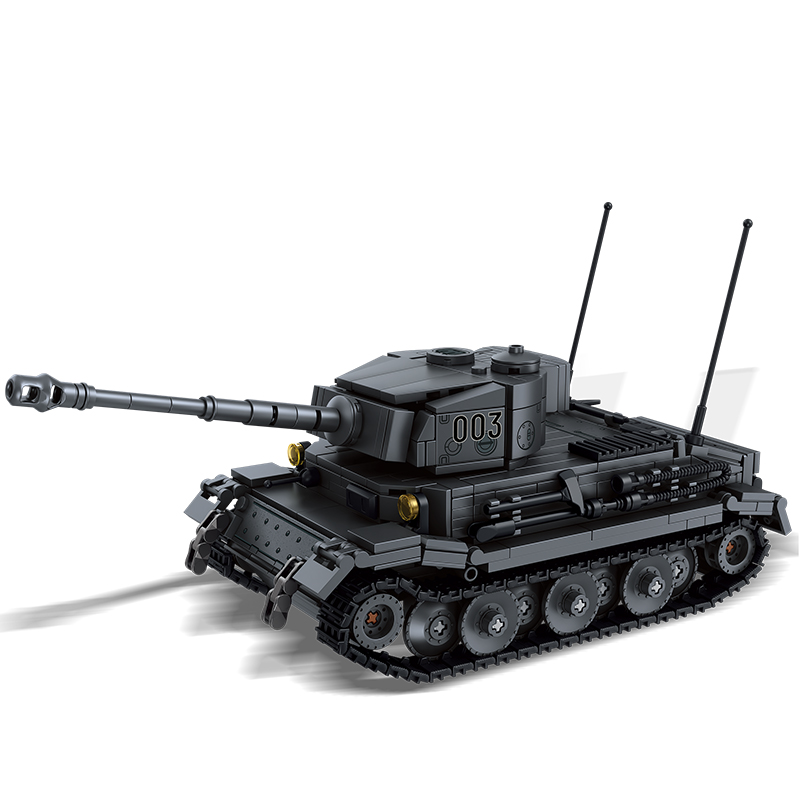 Набор строительных блоков в ст – обзор и цена Lego Compatible Military Tank