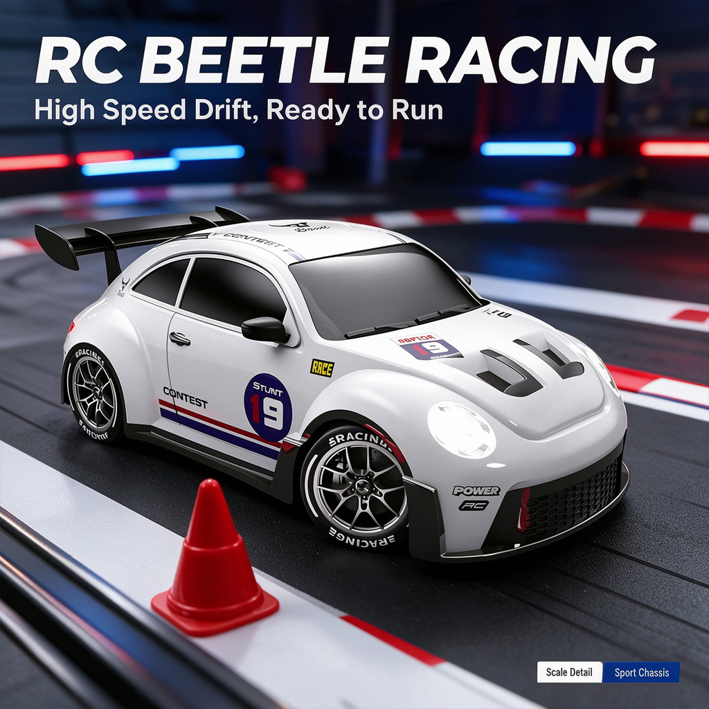 Радиоуправляемая машина в масш – обзор и цена Rc Drift Car 1 24 Scale 4Wd
