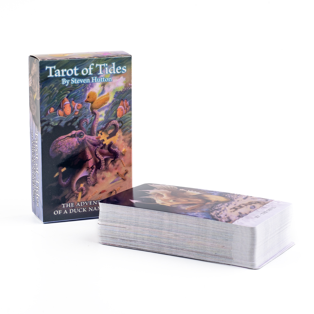 Таро приливов: Приключения утк – обзор и цена Board Games