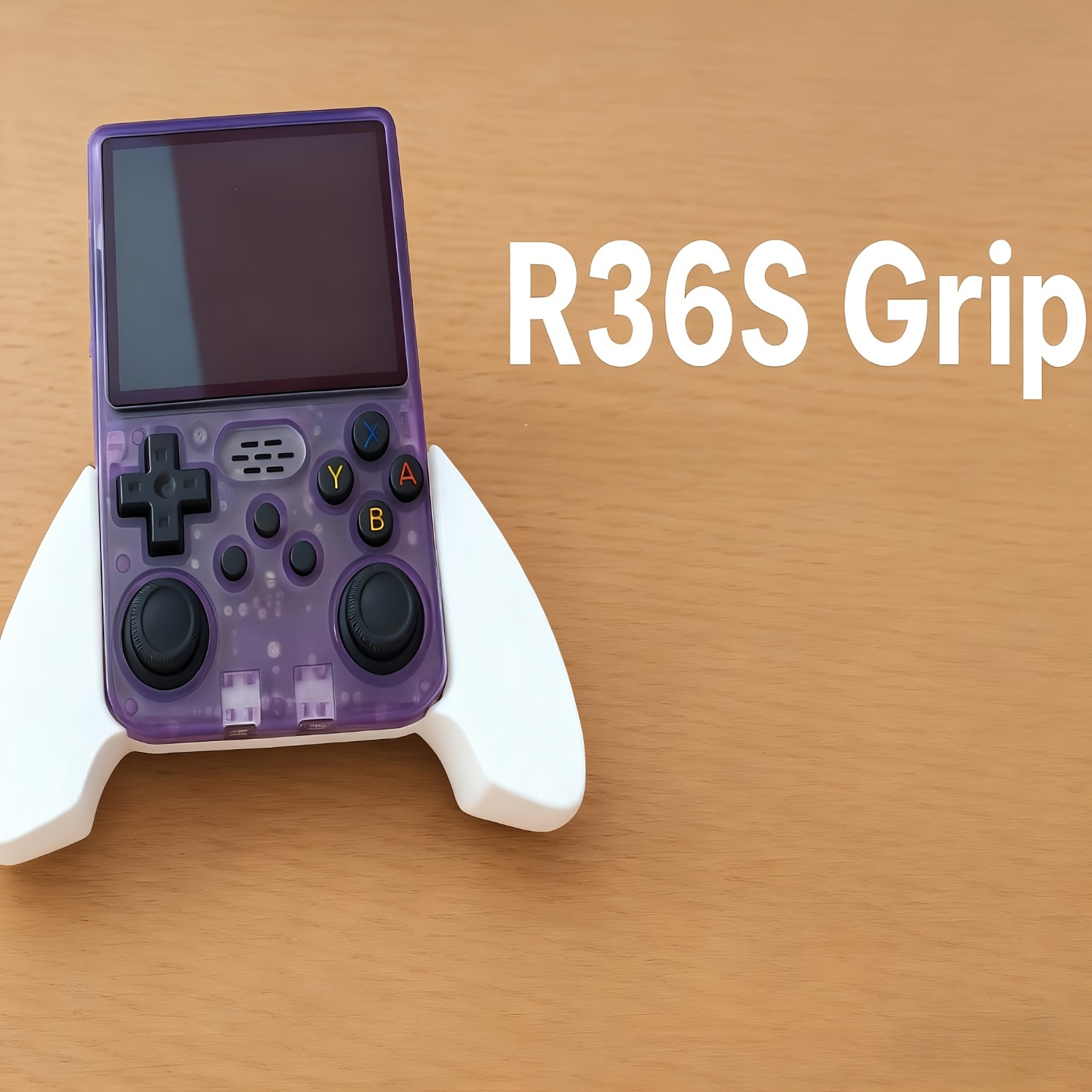 Ретро-геймпад R36S для портати – обзор и цена Retro Handheld Game Console R36S