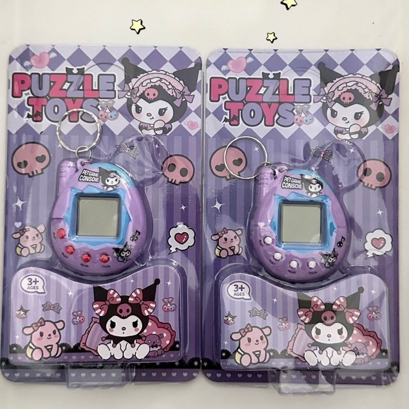 Ретро-игровая консоль с электр – обзор и цена Tamagotchi Electronic Pet Virtual