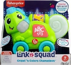 Mattel Fisher-Price Link Squad – обзор и цена Educational Toys