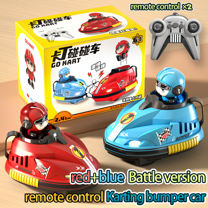 Игрушка-бампер-кар на радиоупр – обзор и цена Remote Control Toys