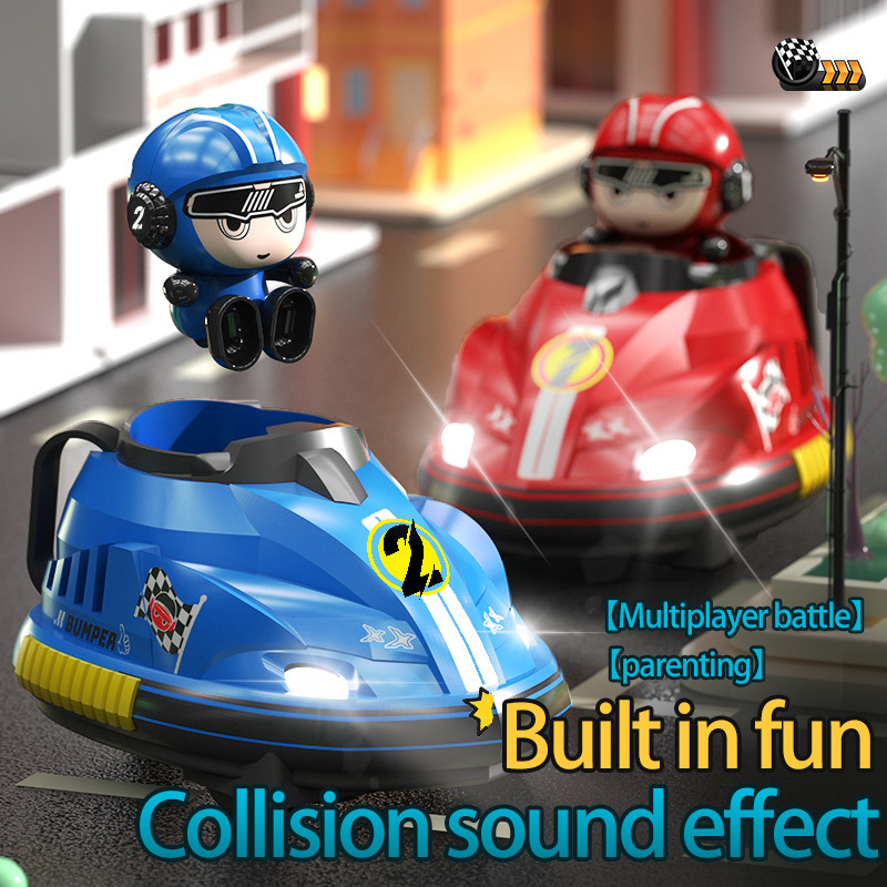 Игрушка-бампер-кар на радиоупр – обзор и цена Remote Control Toys