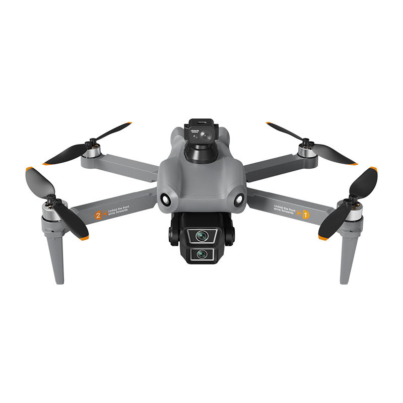 Профессиональный дрон L300 Pro – обзор и цена Fpv Brushless Rc Drone 4K