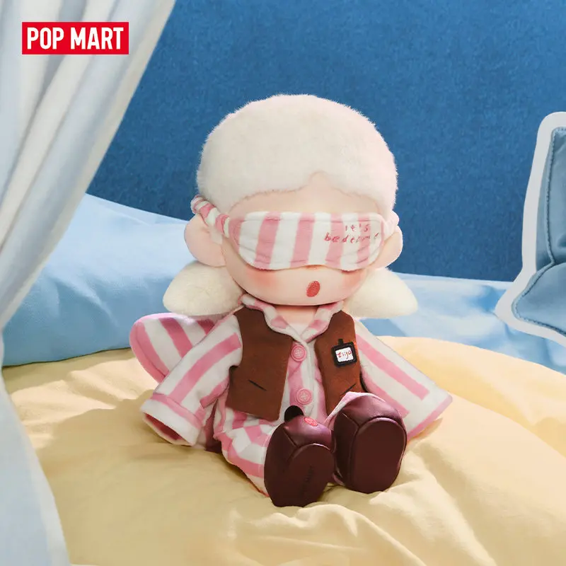 В наличии: Popmart Zsiga Life  – обзор и цена Dolls