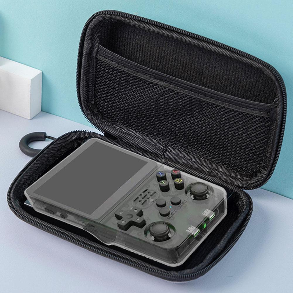 Портативный игровой чехол для  – обзор и цена Retro Handheld Game Console R36S